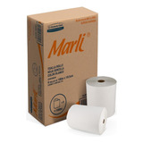 Toalla De Papel Marli Kimberly-clark 6 Rollos De 180 M C/u