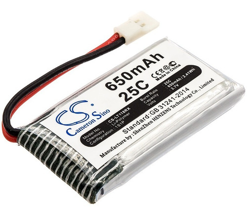 Bateria Drone Compatible Jjrc  H31 H37 H43wh H6d H9d H5c