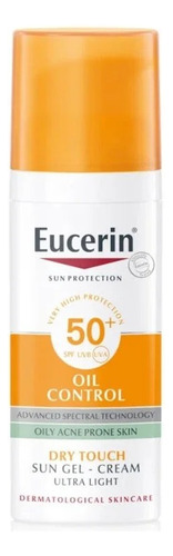 Eucerin Sun Oil Control Spf 50