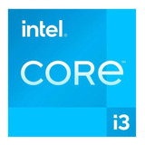Procesador Intel Core I3-13100f Quad Core 4.5ghz Lga1700 Si
