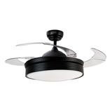 Ventilador Volare 42  Negro Masterfan