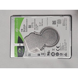 Disco Duro Seagate Barracuda 1tb 2.5mm Sata 3.0 6552 Horas