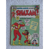 Super-heróis Nº 5 Shazam Ebal Mai-jun 1974
