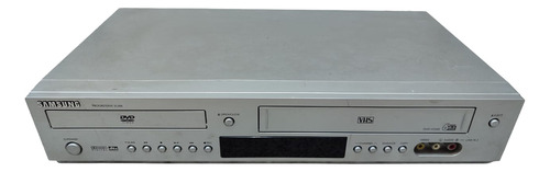 Samsung Combo Dvd + Vhs Dvd-v5500 (defeito Ler Descr.)