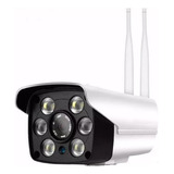 Cámara Seguridad Ip Hd Onvif Wifi Cctv Exterior Agua Jayma