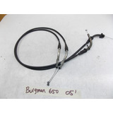 Cables Chicotes Aceleracion Suzuki Burgman 650 An 2003-2012