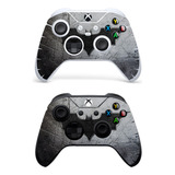 Skin Para Controles De Xbox Series S/x Modelo (30054cxs) Bat