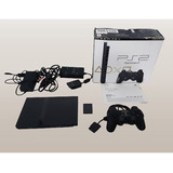 Playstation 2 Ps2 Play Completo C/ Controle