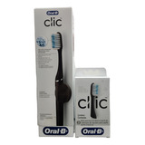 Oral-b Clic -cepillo Dental 1 Mango + 3 Cabezales + 1 Magne 