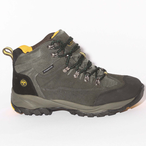 Borcegos Trekking Tomahawk Impermeables De Cuero Oshawa