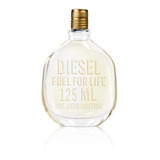 Perfume Diesel Fuel For Life Eau De Toilette 125 Ml