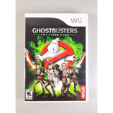 Ghostbusters Wii Lenny Star Games