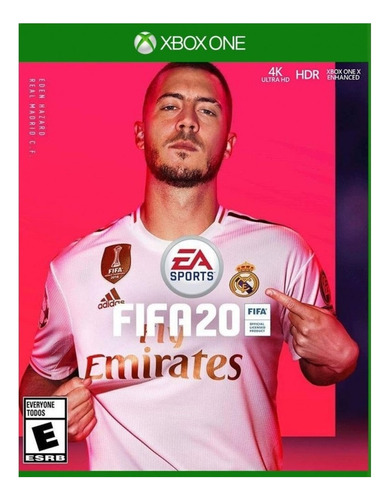 Fifa 20 - Xbox One Nuevo Y Sellado