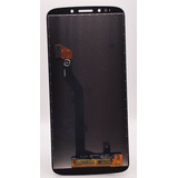 Display Pantalla Lcd Y Touch Moto G6 Play/e5 Xt1922