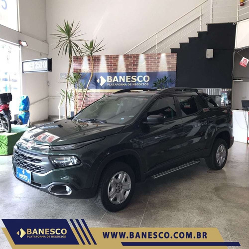 FIAT TORO FREEDOM 1.8 16V FLEX AUT. FLEX 2017