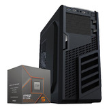 Pc Armado Amd Ryzen 5 8600g 6-core Radeon + 32gb Ddr5 + Wifi