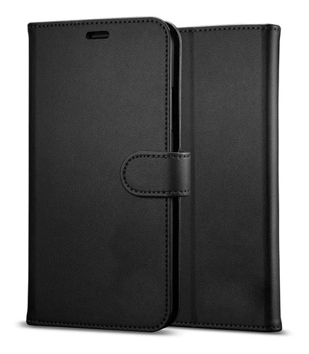 Capa Capinha Carteira Para Celular Xiaomi Redmi Note 8