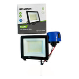 Reflector Led 100w Con Fotocelda