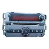 Rádio Cd Player Gm Captiva Original 20790696