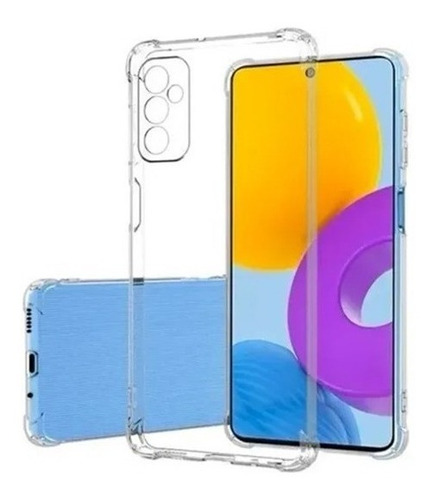 Capa Capinha Anti Impacto Para Samsung Galaxy M52 5g
