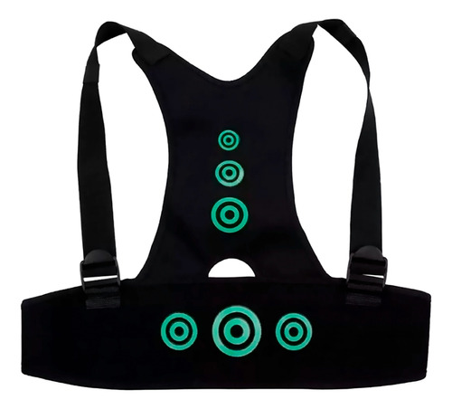 Corrector Postural Espalda Real Doctor Neoprene Faja Postura