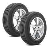 Paquete De 2 Llantas 195/60r15 Hankook H735 Kinergy St 88t