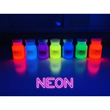 Pintura Neon Fuba 250gr - 1pza - 