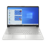 Notebook Hp 15-dy5131 Core I3 1215u 8 Gb 256 Gb Ssd M.2 15,6 Inglês W11 Plata 8r0m1ua