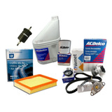 Distribucion + Filtros Chevrolet Corsa 1.4 8v Aceite 10w40