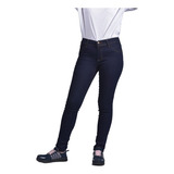 Jeans Basicos De Mujer Stretch Marca Bonanza