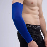 Mangas Brazo Proteccion Solar Uv Deportiva Colores