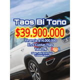 Volkswagen Taos 1.4 250 Tsi Highline Bi Tono Vw Leasing 