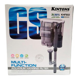 Kinston Filtro Externo Khf-802 400l/h Para Aquários Pequenos