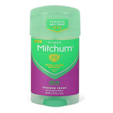 Desodorante Gel Mitchum Mujer 7oz (pack 3)