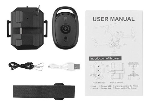 Dispositivo Lanzador Airdrop Para Dji Mini 3/4pro