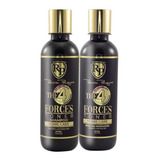 Robson Peluquero Kit Matizador 4 Forças 300ml