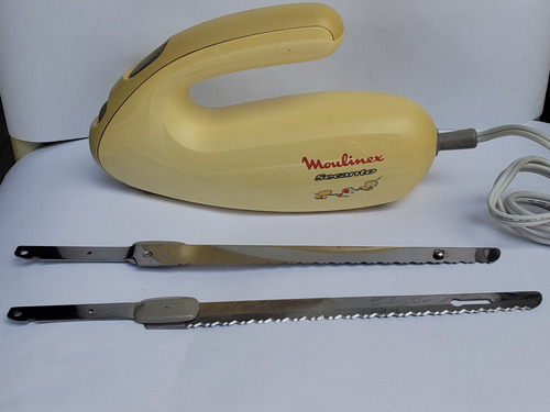 Cuchillo Eléctrico Moulinex Secanto