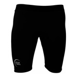 Calza Corta Ciclista Unisex Lycra Térmica Futbol Rugby Gym