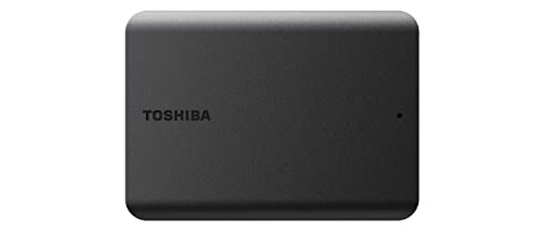 Toshiba Canvio Basics - Disco Duro Externo Portátil De 4 Tb 