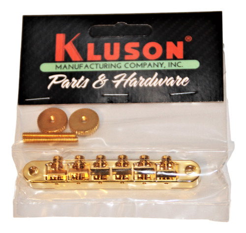 Puente Tune O Matic Abr-1 Kluson (usa) Gibson Les Paul 