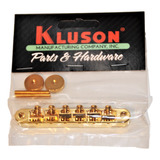 Puente Tune O Matic Abr-1 Kluson (usa) Gibson Les Paul 