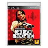 Red Dead Redemption Ps3 Seminovo