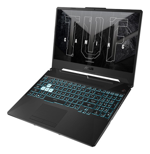 Laptop Gamer Asus Tuf 15.6'' Intel I5 Gtx1650 8gb 512gb