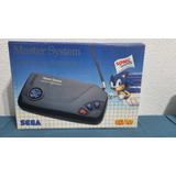 Master System Super Compact Completo