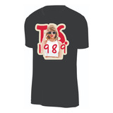 Camisetas Taylor Swift 1989 The Eras Tour