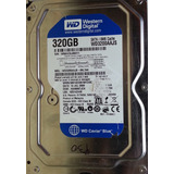 Western Digital Wd3200aajs-00l7a0 320gb - 930 Recuperodatos