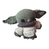 Grogu Amigurumi