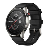 Amazfit Gtr 4 Negro Reloj Inteligente Smartwatch Sumergible 