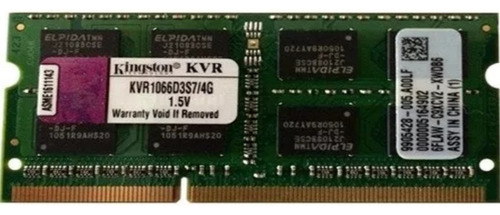 Memorias De 2gb Ddr3 Pc3-10600s Para Notebook