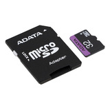 Memoria Adata Premier Microsdhc Uhs-1 De 32 Gb, Clase 10